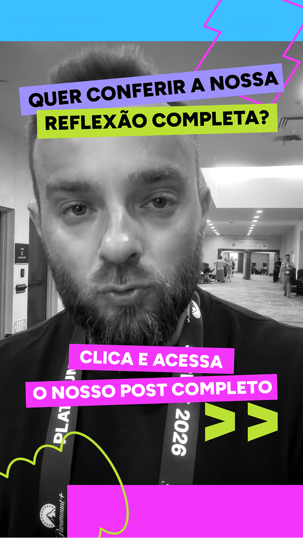 Card de call-to-action do case Sebrae RS no SXSW 2026 convidando para acessar o post completo com a reflexão