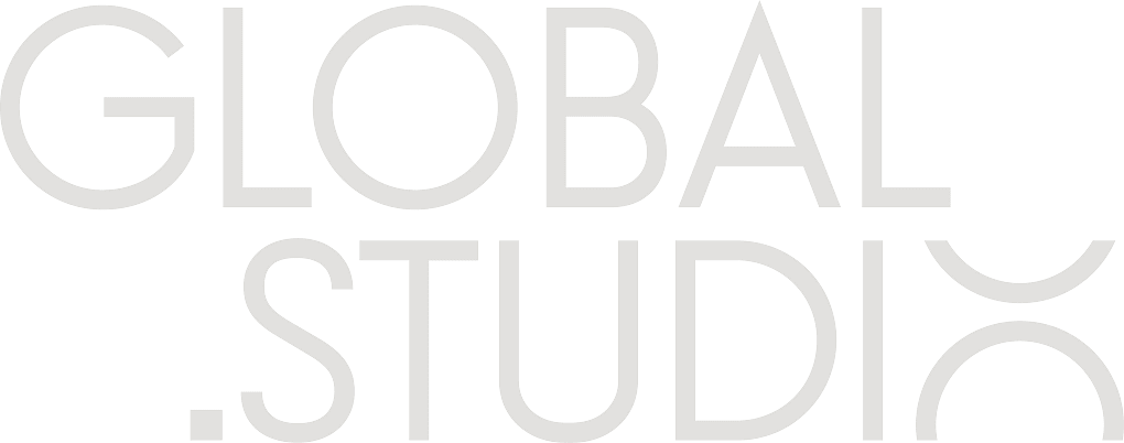 Logotipo Global.Studio