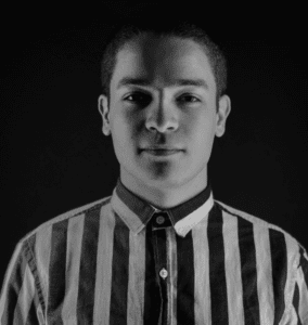 Thiago Rilo Ferrão, diretor de arte e motion designer pleno da Agência Global
