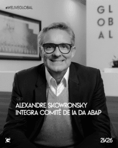 Alexandre Skowronsky - CEO - Global